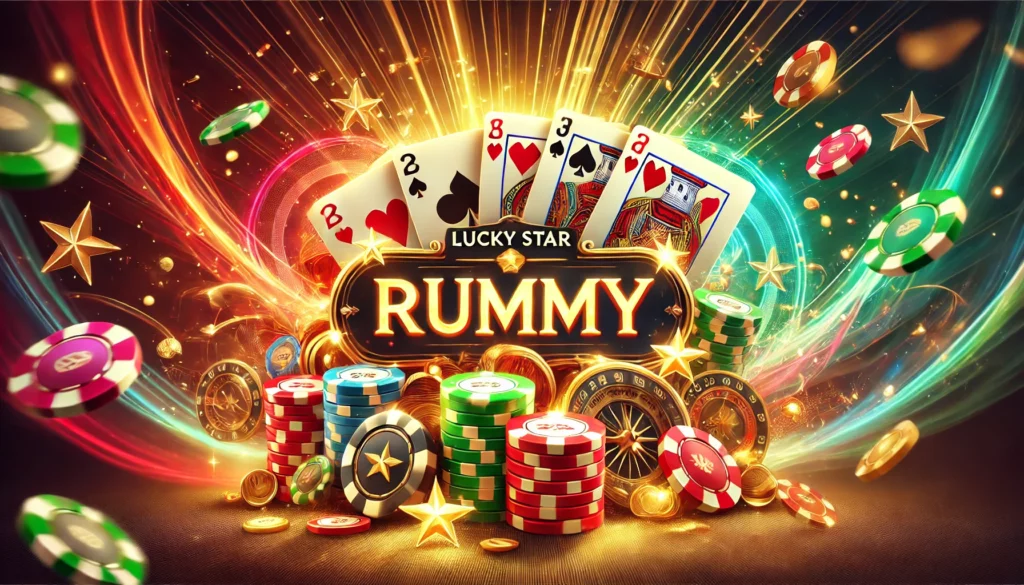 Overview of the Lucky Rummy Star online game