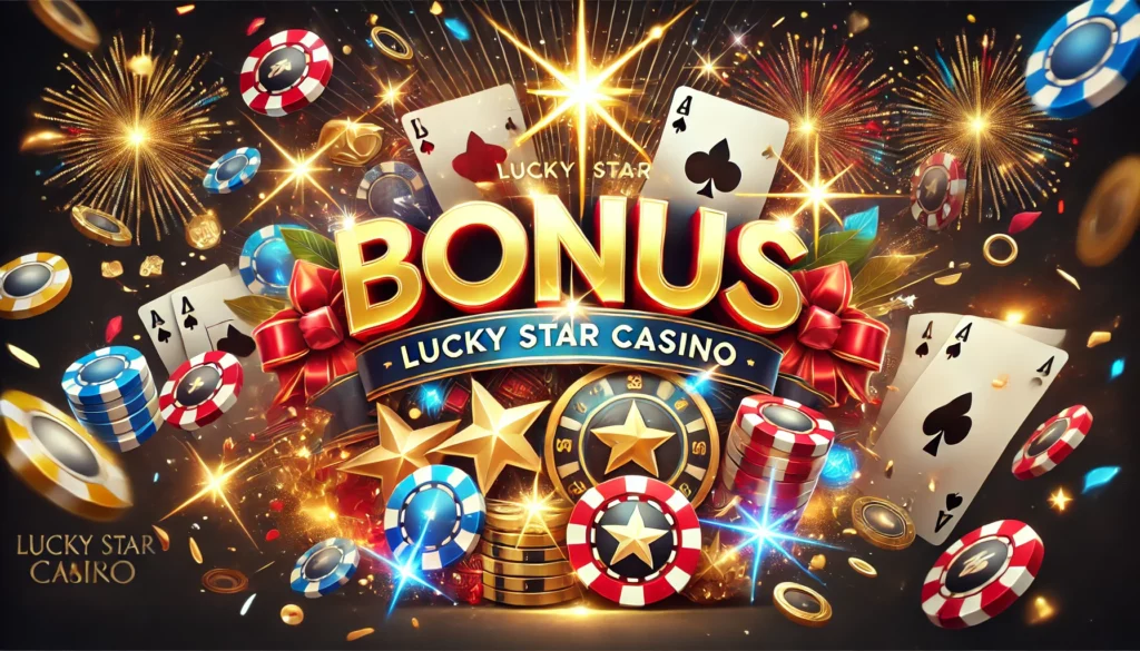 Overview of available promo codes for bonuses at Lucky Star 