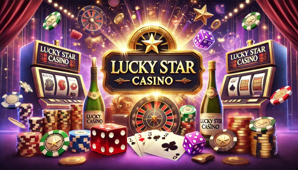 Overview of the Lucky Star Casino Online